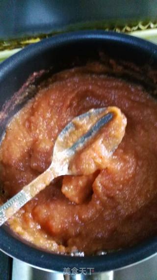 Hawthorn Sauce recipe