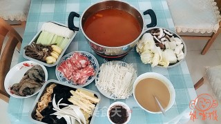 Homemade Tomato Hot Pot Bottom recipe