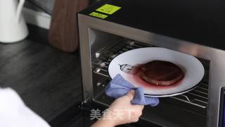 Westinghouse Special Grilled Black Pepper Red Wine Steak recipe