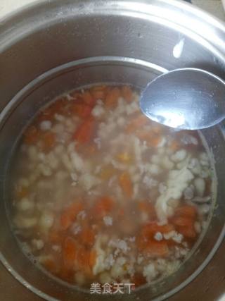 Children's Edition～pearl Soup recipe