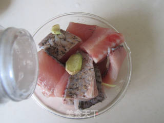 Fish Slide recipe