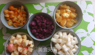 Homemade Delicious Fruit Jar recipe