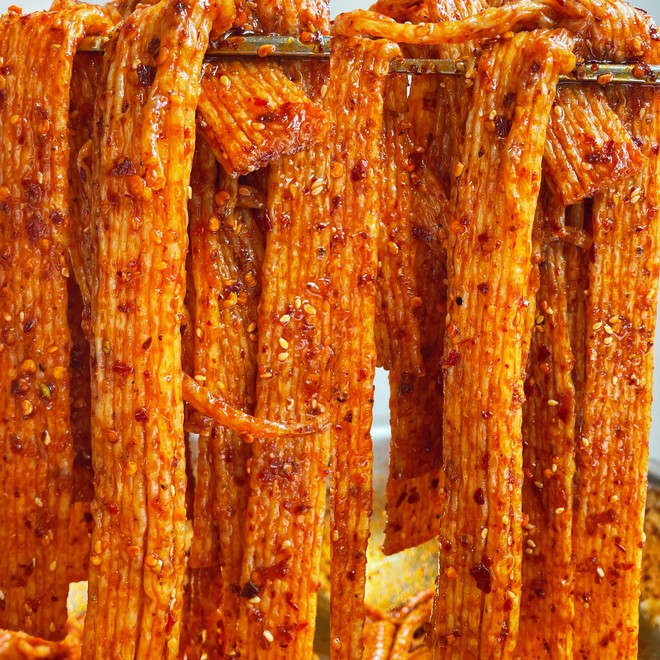 Spicy Strips that are Delicious Enough to Sell