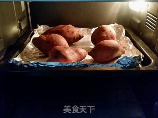 Roasted Sweet Potatoes recipe