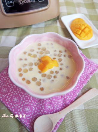 Mango Sago recipe