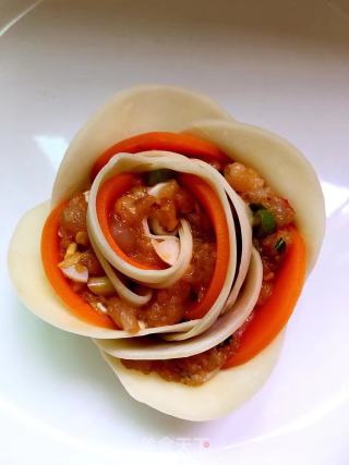 Xiaoqing De Cuisine-roses Blooming on The Table, Beautiful and Delicious! recipe