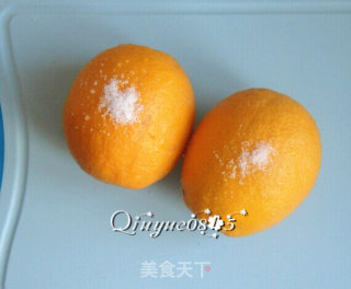 Honey Orange Tea recipe