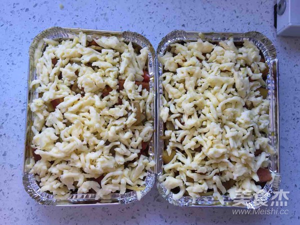 Curry Pasta recipe