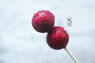 Dragon Fruit Milk Juice recipe