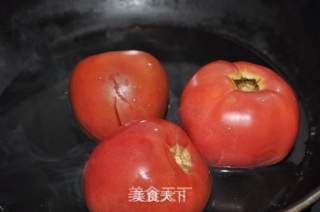 Black Fish Tomato Hot Pot recipe