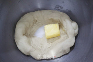 Cake Sandwich Bread recipe