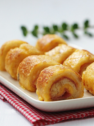 Cheese Toast Roll