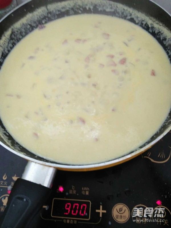 Corn Bisque recipe