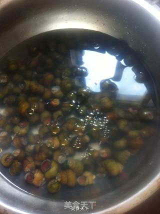 Snail Soup recipe