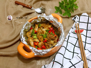 Salt and Pepper Baked Chicken recipe