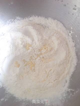 Bean Paste Meal Buns recipe