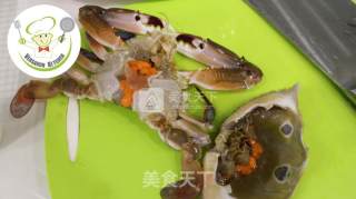 A Gift from Nature in Autumn---steamed King Crab with Original Flavor recipe