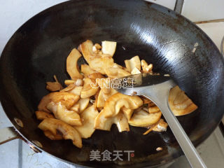 Braised Duck and Spring Bamboo Shoots recipe