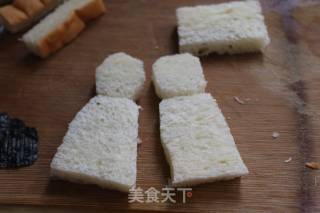 Cute Dog Toast recipe