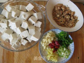 Mapo Tofu recipe