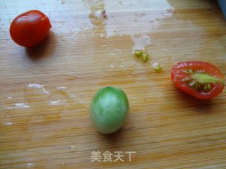 Stinged Spinach Dumpling recipe