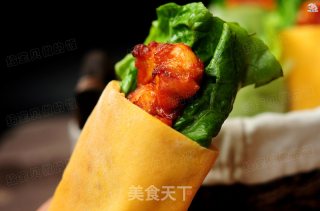 #the 4th Baking Contest Cum is Love Eat Festival#fancy Pocket Bread recipe