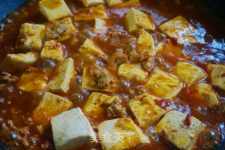 Mapo Tofu recipe