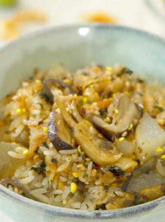 Quanzhou Radish Rice