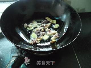 Cuttlefish and Local Chicken --- New Year Banquet Dishes recipe