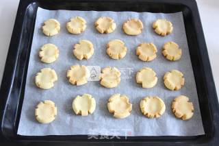 Margarita Cookies recipe