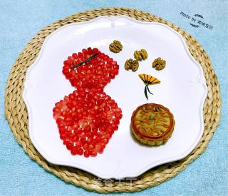 Pomegranate Cheongsam Show Breakfast recipe