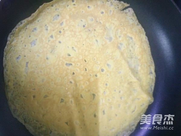 520 Omelet Rice recipe