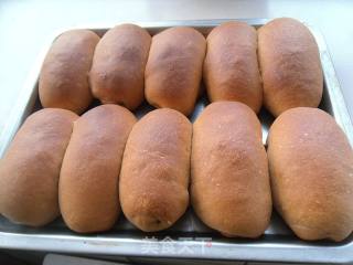Brown Sugar Buns recipe