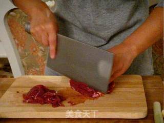 Black Pepper Oyster Sauce Beef recipe
