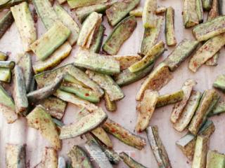 #trust之美#five-spicy Dried Radish recipe