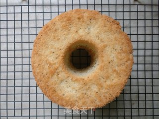 Earl Grey Chiffon Cake recipe