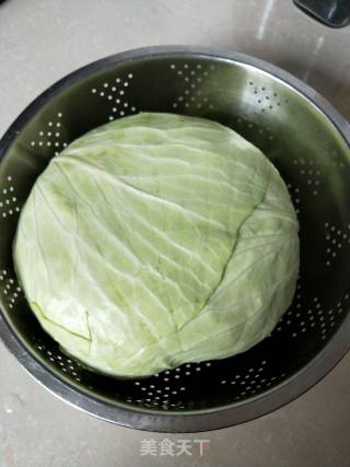Sweet and Sour Cabbage recipe