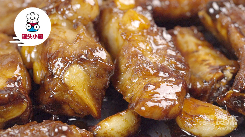 Zero Failure High Rise Sweet and Sour Pork Ribs recipe