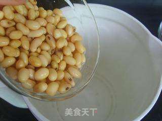 【nutrition Rice Juice】——millet Chinese Wolfberry Rice Juice recipe