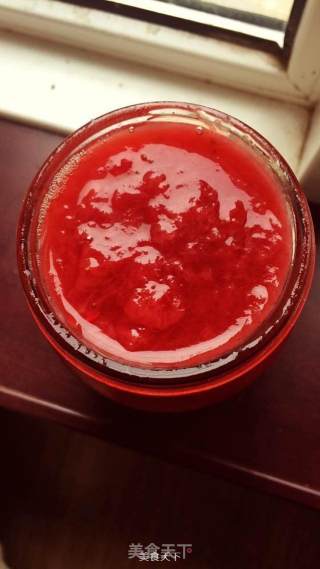 Strawberry Jam recipe
