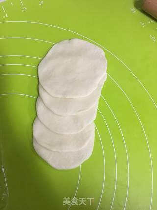 Heart Shaped Rose Bread recipe