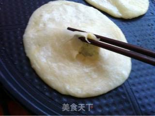 Do-it-yourself Egg Filling Pie recipe