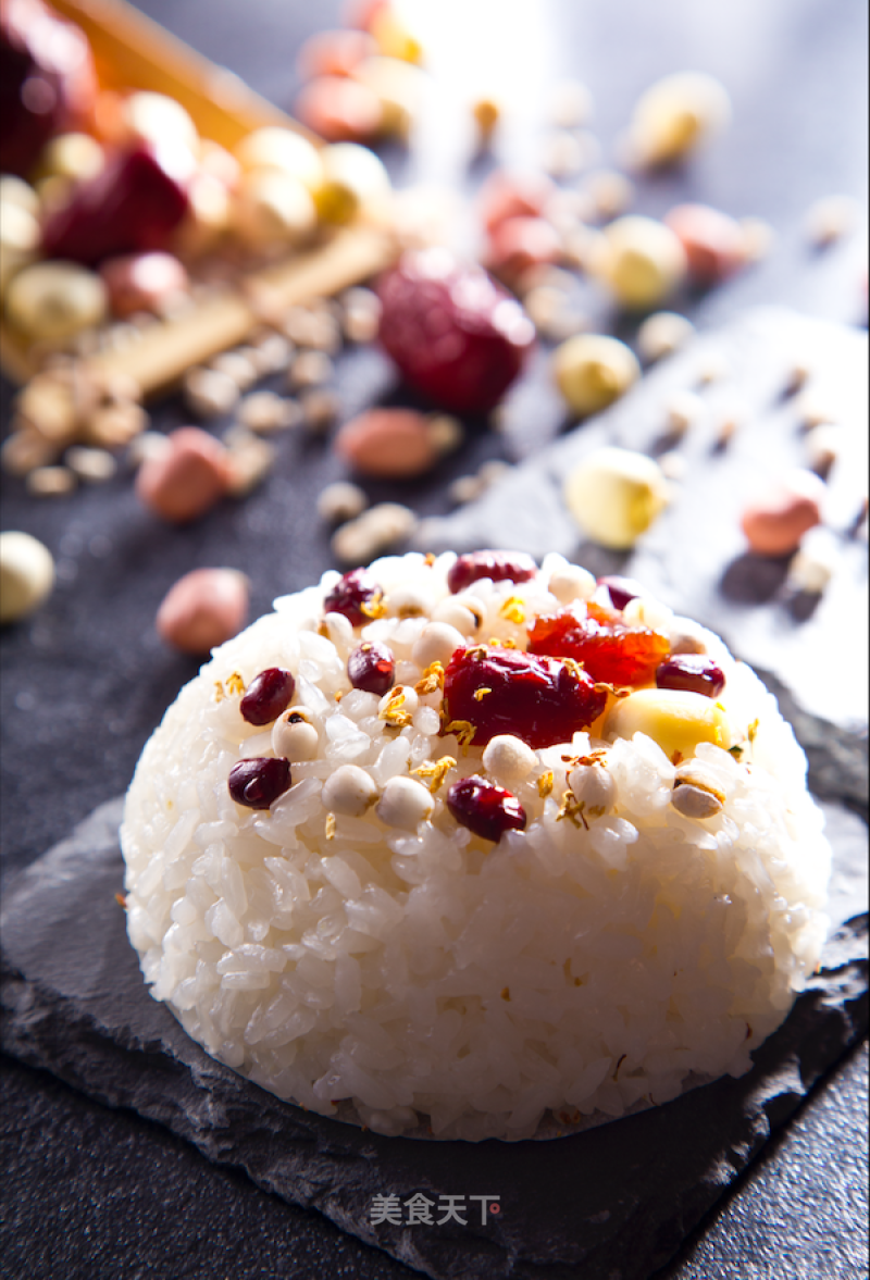 Mini Laba Rice recipe