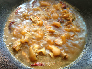 Braised Pork Trotters recipe