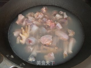 Stewed Chicken Soup recipe