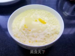 Milk Pudding (microwave) recipe