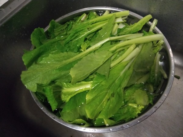 Chinese Cabbage Buns recipe