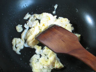 Tofu Soup with Mustard and Egg recipe