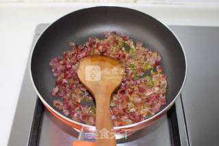 Siu Mai with Lap Mei and Mixed Cereals recipe