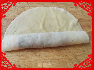 Welcoming The Spring Festival-fried Spring Rolls (including Spring Roll Wrappers) recipe